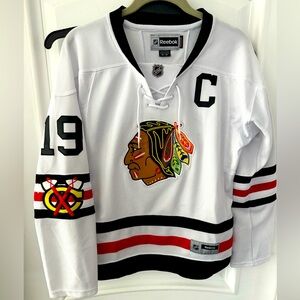 Reebok Blackhawks Jersey